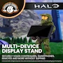 Miniatura de Cable Guys Halo Master Chief Infinite Gaming Controller & Phone Holder
