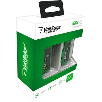 Imagen de referencia para Kit de Baterías Recargables Voltedge BX25 para Xbox Series X|S y Xbox One