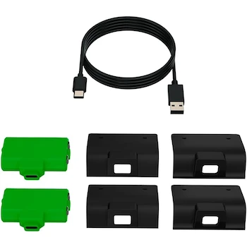 Imagen 4 de Kit de Baterías Recargables Voltedge BX25 para Xbox Series X|S y Xbox One