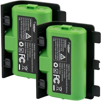 Imagen 5 de Kit de Baterías Recargables Voltedge BX25 para Xbox Series X|S y Xbox One