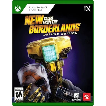 Imagen de referencia para New Tales from the Borderlands Deluxe Edition Xbox Series X