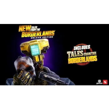 Imagen 2 de New Tales from the Borderlands Deluxe Edition Xbox Series X