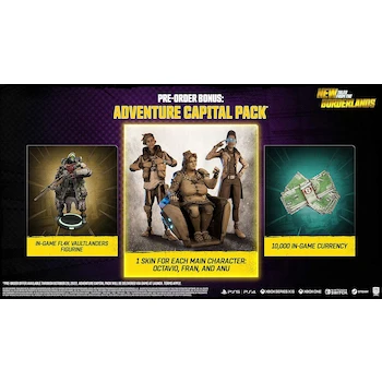 Imagen 3 de New Tales from the Borderlands Deluxe Edition Xbox Series X