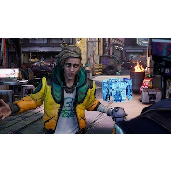 Imagen 4 de New Tales from the Borderlands Deluxe Edition Xbox Series X