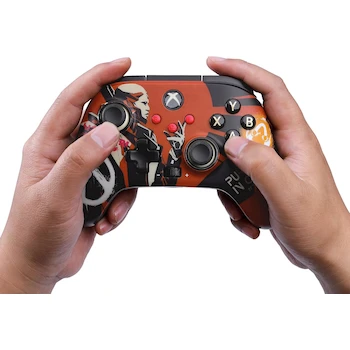 Imagen 2 de PowerA Wireless Controller for Xbox Series X|S Borderlands SE