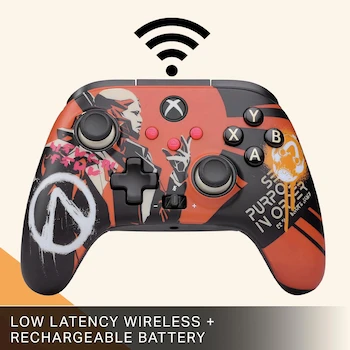 Imagen 4 de PowerA Wireless Controller for Xbox Series X|S Borderlands SE
