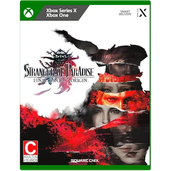 Imagen de referencia para Stranger of Paradise Final Fantasy Origin Standard Edition Xbox Series X