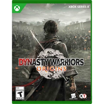 Imagen de referencia para DYNASTY WARRIORS: ORIGINS Xbox Series X