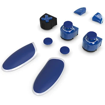 Imagen de referencia para Thrustmaster eSwap X Blue Color Pack 7 Módulos NXG Mini-Sticks