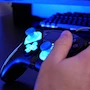 Miniatura de Thrustmaster eSwap X Blue Color Pack 7 Módulos NXG Mini-Sticks