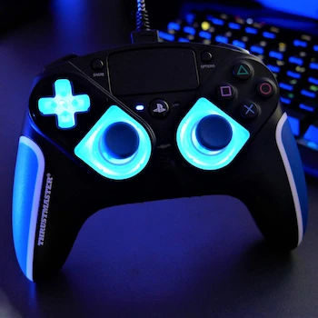 Imagen 4 de Thrustmaster eSwap X Blue Color Pack 7 Módulos NXG Mini-Sticks