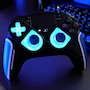 Miniatura de Thrustmaster eSwap X Blue Color Pack 7 Módulos NXG Mini-Sticks