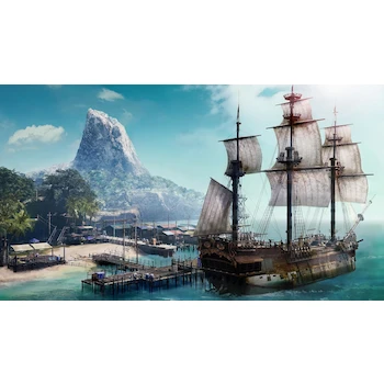 Imagen 3 de Like a Dragon: Pirate Yakuza in Hawaii Collector's Edition Xbox Series X