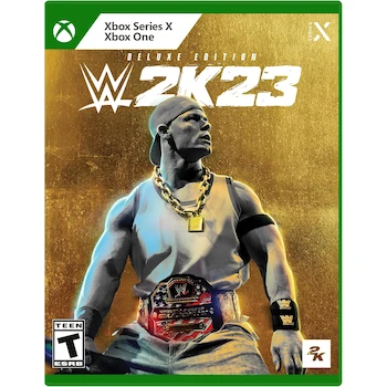 Imagen de referencia para WWE 2K23 Deluxe Edition Xbox Series X Xbox One