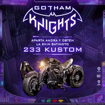 Imagen 3 de Gotham Knights Xbox Series X Amazon Exclusive Standard Edition Incluye Batman Volumen 1