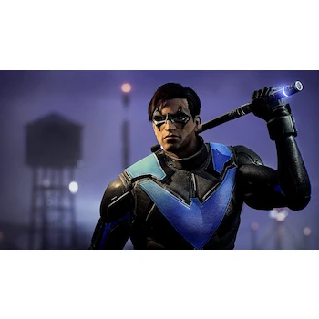 Imagen 4 de Gotham Knights Xbox Series X Amazon Exclusive Standard Edition Incluye Batman Volumen 1
