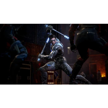 Imagen 5 de Gotham Knights Xbox Series X Amazon Exclusive Standard Edition Incluye Batman Volumen 1