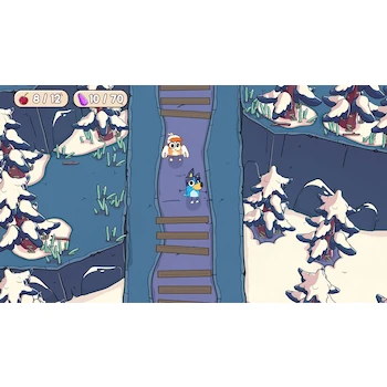 Imagen 3 de Bluey's Quest for The Gold Pen Xbox Series X
