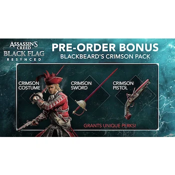 Imagen 2 de Assassin's Creed Black Flag Resynced - PlayStation 5
