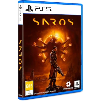 Imagen 2 de SAROS - PlayStation 5