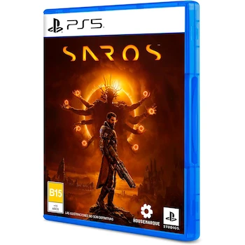 Imagen 3 de SAROS - PlayStation 5