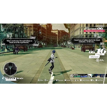 Imagen 4 de Metaphor: ReFantazio Launch Edition PS5