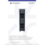 Miniatura de PlayStation 5 Estación de Recarga para DualSense Blanca Sony