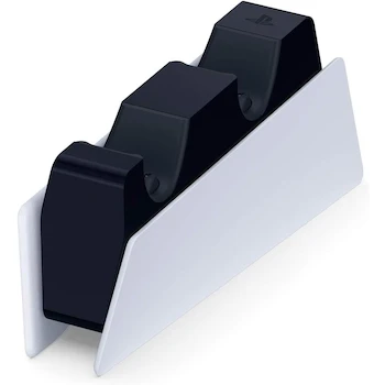 Imagen 4 de PlayStation 5 Estación de Recarga para DualSense Blanca Sony