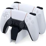 Miniatura de PlayStation 5 Estación de Recarga para DualSense Blanca Sony