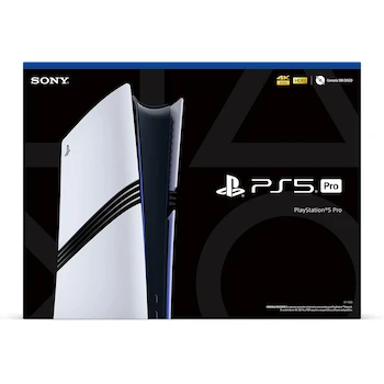 Imagen alusiva al producto PlayStation 5 Pro Consola Digital 2TB