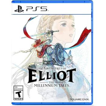 Imagen de referencia para The Adventures of Elliot: The Millennium Tales PlayStation 5