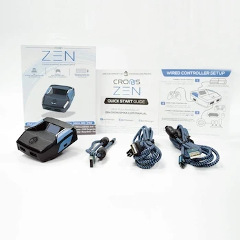 Imagen 2 de Collective Minds Cronus Zen CM00053 Adaptador Emulador Control PS5 Xbox Switch PC Negro