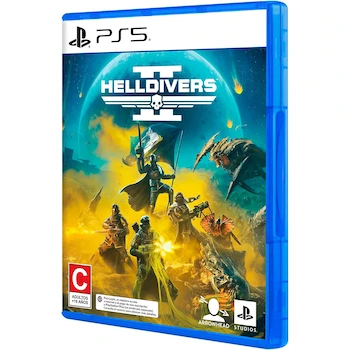 Imagen 3 de PlayStation 5 The Helldivers 2 Bundle