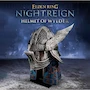 Miniatura de Helmet of Wylder Elden Ring Nightreign Casco Coleccionable Réplica 1:1 Edición Limitada