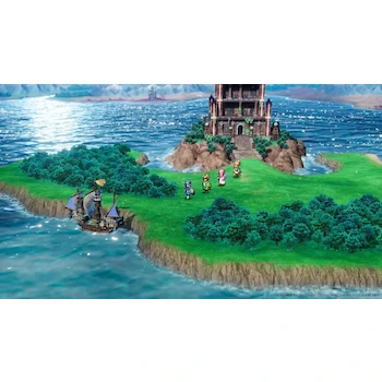 Imagen 2 de Dragon Quest I & II HD-2D Remake PS5 Square Enix
