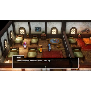 Imagen 3 de Dragon Quest I & II HD-2D Remake PS5 Square Enix