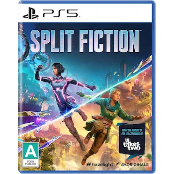 Imagen de referencia para Split Fiction PS5 Electronic Arts Hazelight Studios