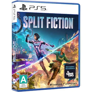 Imagen 2 de Split Fiction PS5 Electronic Arts Hazelight Studios