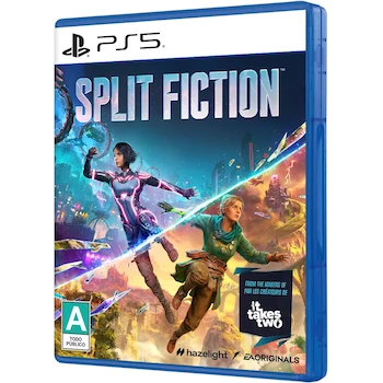 Imagen 3 de Split Fiction PS5 Electronic Arts Hazelight Studios