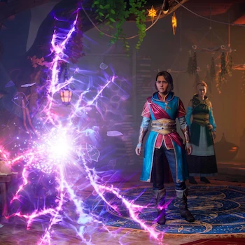 Imagen 5 de Split Fiction PS5 Electronic Arts Hazelight Studios