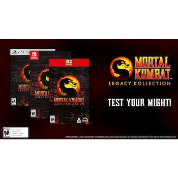 Imagen 2 de Mortal Kombat Legacy Kollection Day 1 Edition PS5