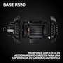 Miniatura de Logitech G RS50 System 3 Piezas Base Direct Drive 8Nm Volante Round 11" Hub para PS5/PS4/PC