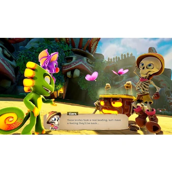 Imagen 3 de Yooka-Replaylee PlayStation 5