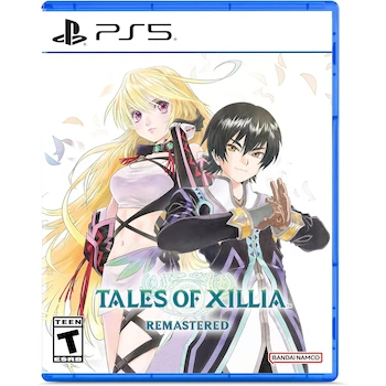 Imagen de referencia para Tales of Xillia Remastered PlayStation 5