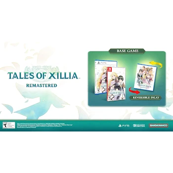 Imagen 2 de Tales of Xillia Remastered PlayStation 5