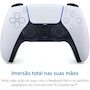 Miniatura de PlayStation DualSense Wireless Controller Blanco para PS5 PC MAC Mobile