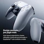 Miniatura de PlayStation DualSense Wireless Controller Blanco para PS5 PC MAC Mobile