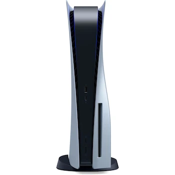 Imagen de referencia para Sony PlayStation 5 Cubierta para Consola Standard Sterling Silver