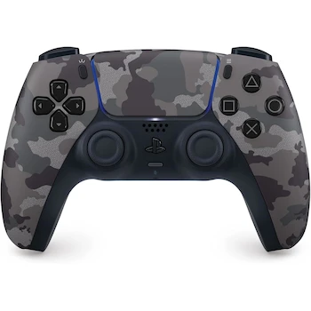 Imagen 1 de PlayStation DualSense Wireless Controller Gray Camouflage PS5