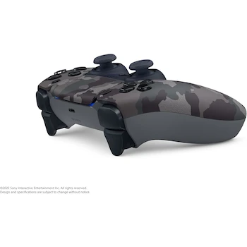 Imagen 3 de PlayStation DualSense Wireless Controller Gray Camouflage PS5